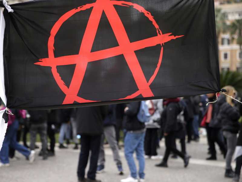 Maggiani, un anarchico