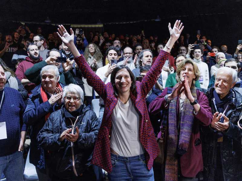 Foto di Roberto Monaldo, via LaPresse <br />