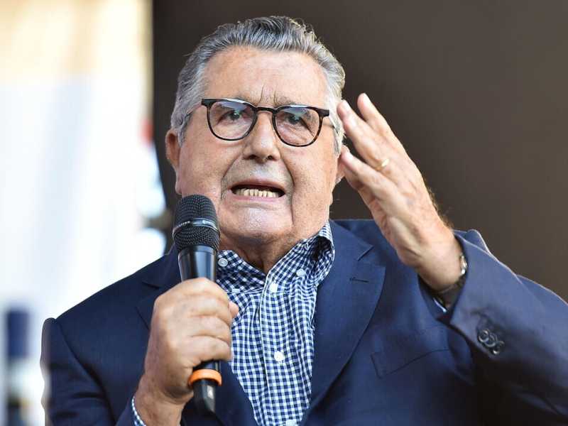 Carlo De Benedetti (Ansa)