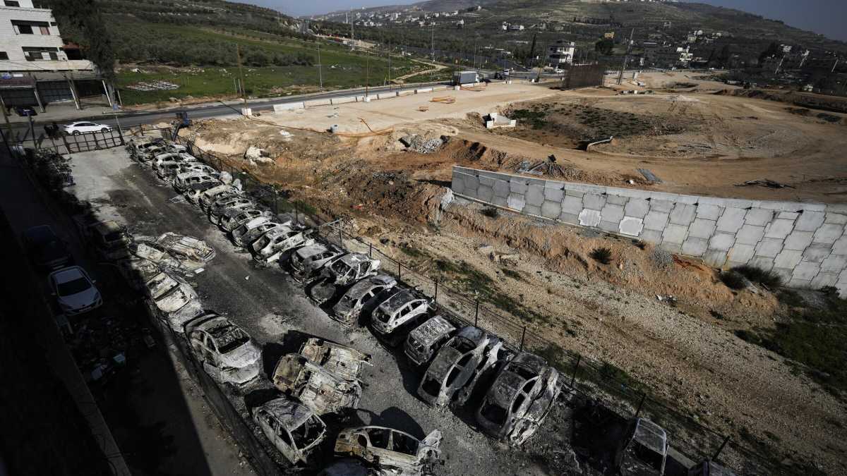 Immagine di I ragionevoli di Israele: un generale chiama “pogrom” le violenze contro i palestinesi