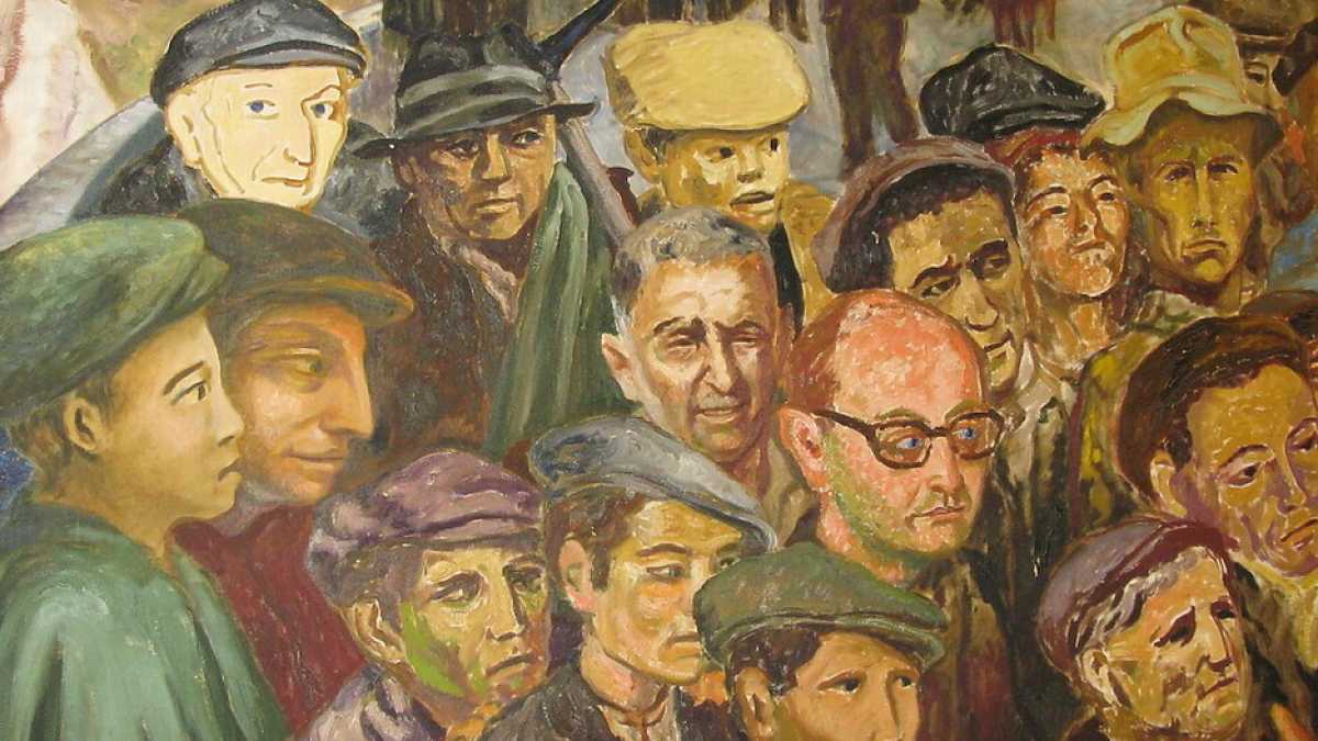 Immagine di "Cristo si è fermato a Eboli" è vero ancora oggi