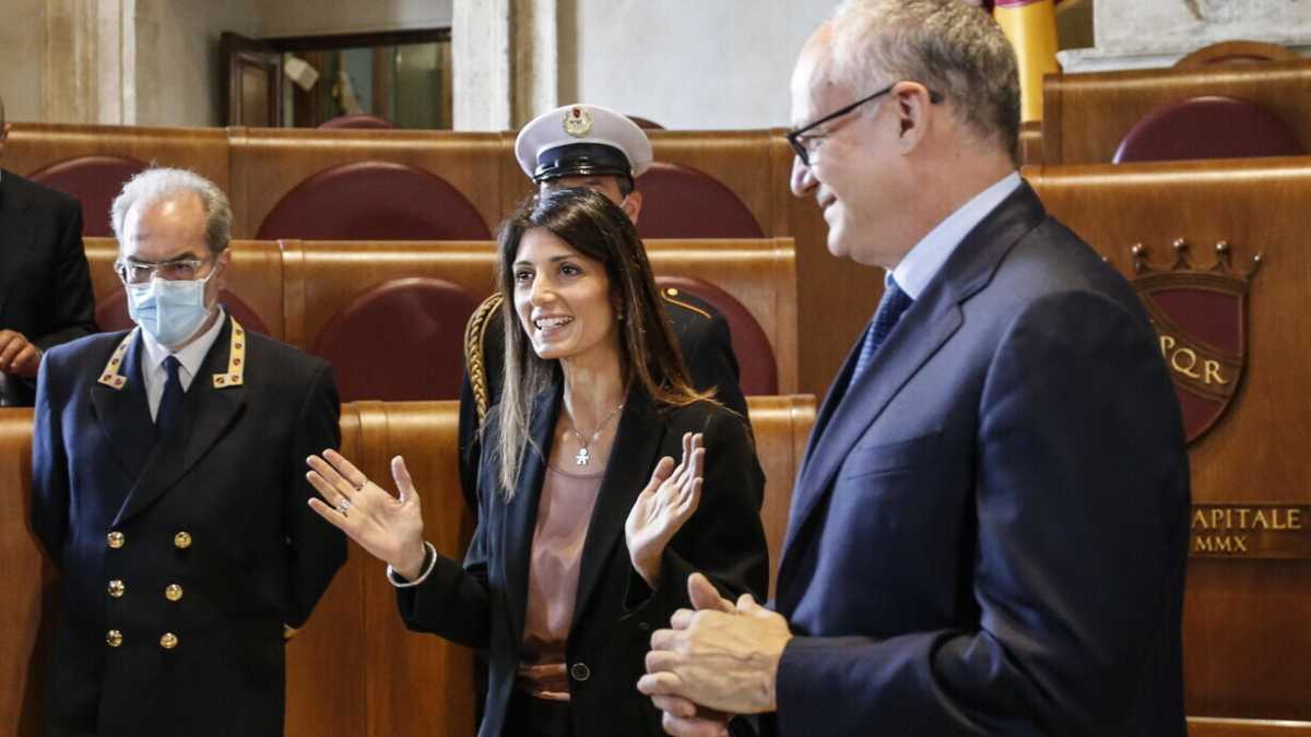 Immagine di "Ora con Schlein discutiamo di contenuti". Parla Virginia Raggi