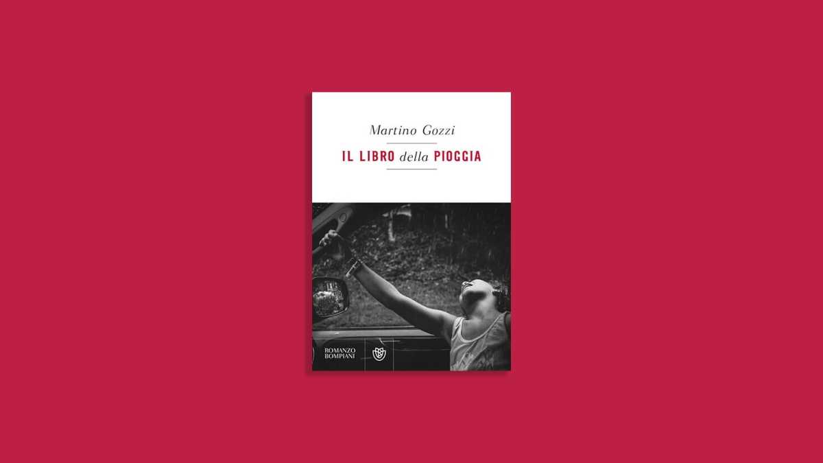 Immagine di Il libro della pioggia