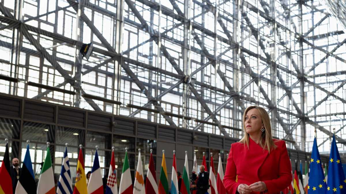 Immagine di Il guaio di Meloni con gli Stati Uniti riguarda cinque dossier delicati