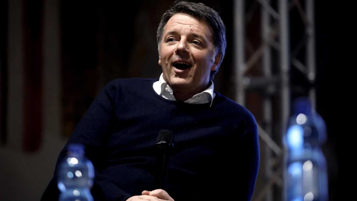 Immagine di Renzi dice sì al partito unico con Calenda entro le europee