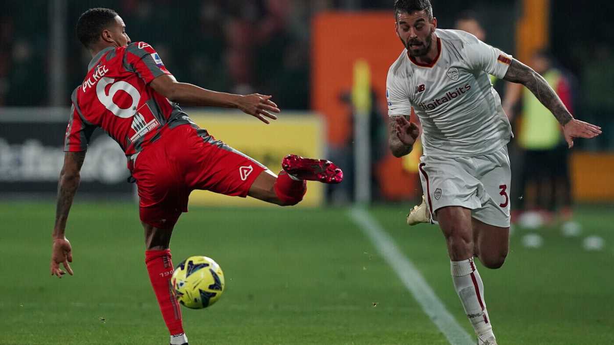 Immagine di Leonardo Spinazzola è tornato a essere una buona notizia
