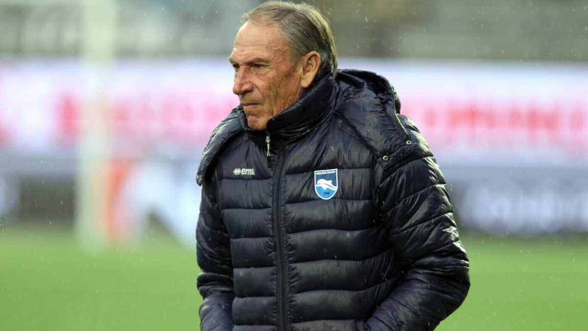 Immagine di Lo scriteriato e affascinante terzo atto di Zeman a Pescara