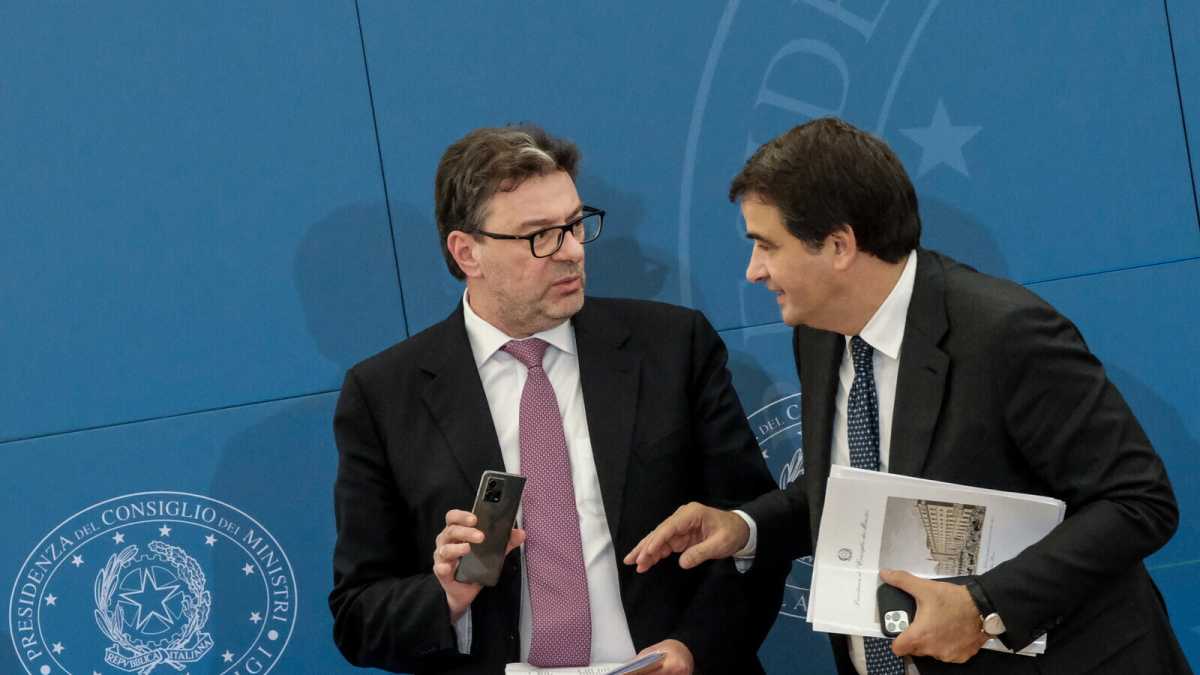 Immagine di Nel governo c'è caos su chi fa cosa. Per questo Meloni pensa a un tagliando sulle deleghe