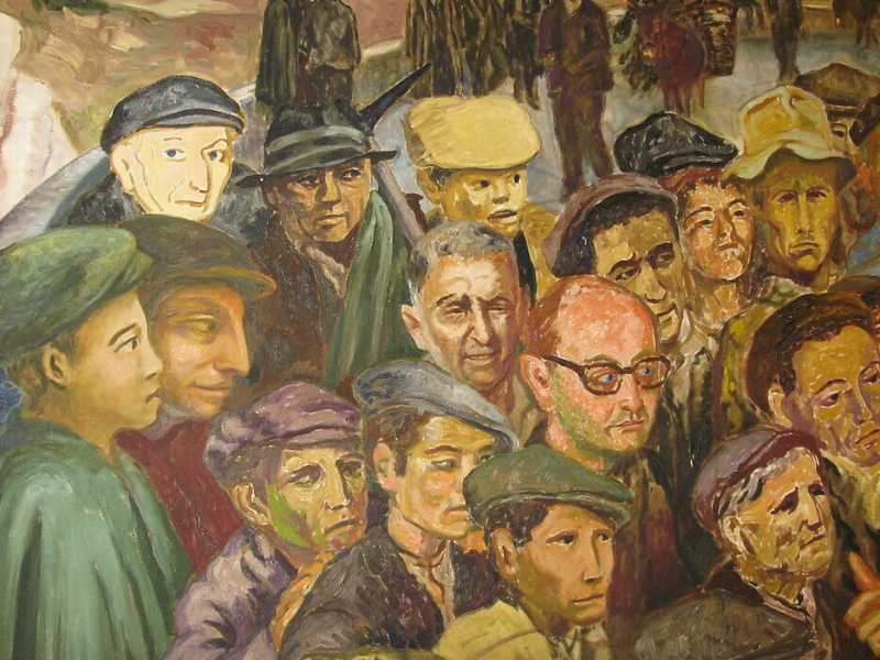 Carlo Levi, "Lucania 61" (Wikipedia)