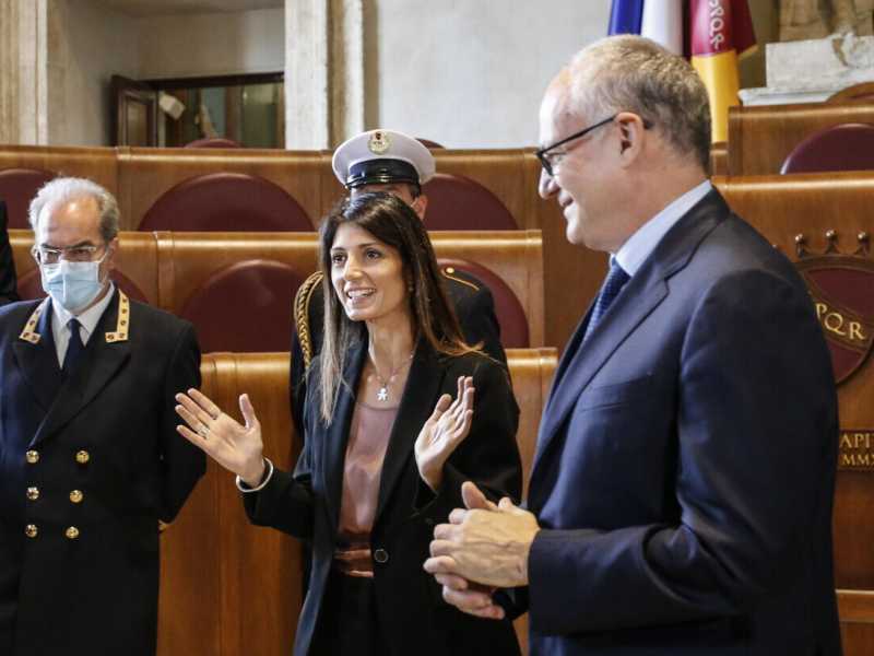"Ora con Schlein discutiamo di contenuti". Parla Virginia Raggi