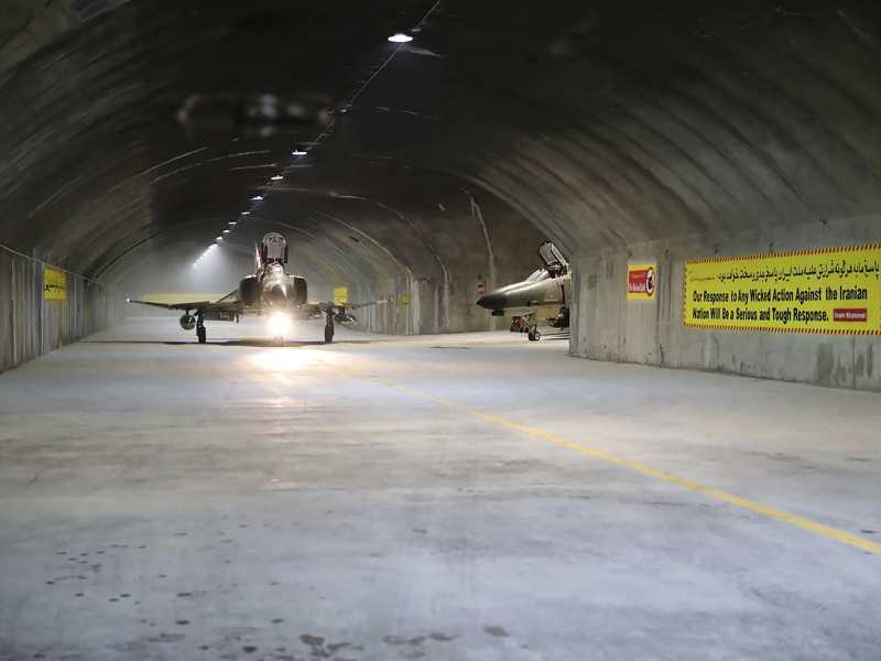 Iran underground. I tunnel delle armi e delle centrifughe atomiche