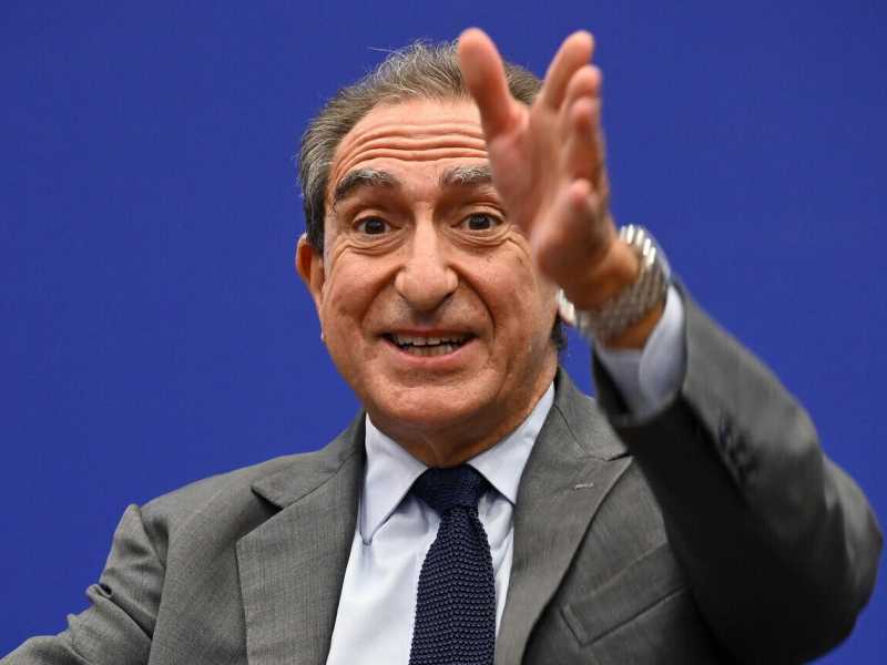 Foto di Ettore Ferrari, via Ansa <br />