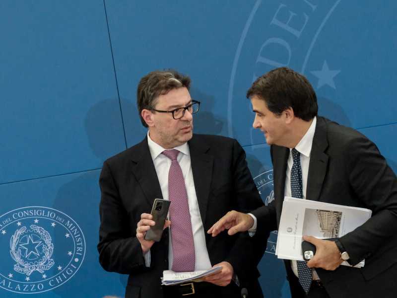 Nel governo c'è caos su chi fa cosa. Per questo Meloni pensa a un tagliando sulle deleghe