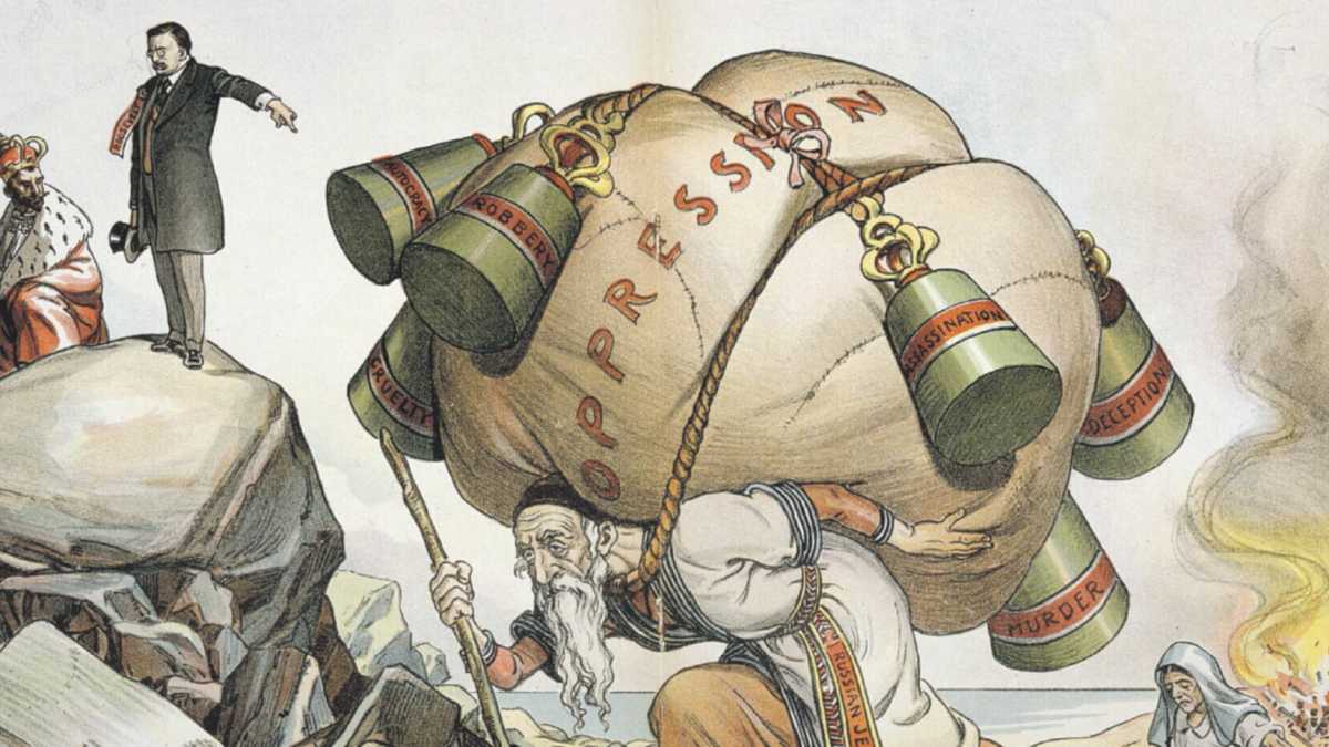 Immagine di Il pogrom di Kišinëv, una tragedia ancora attuale