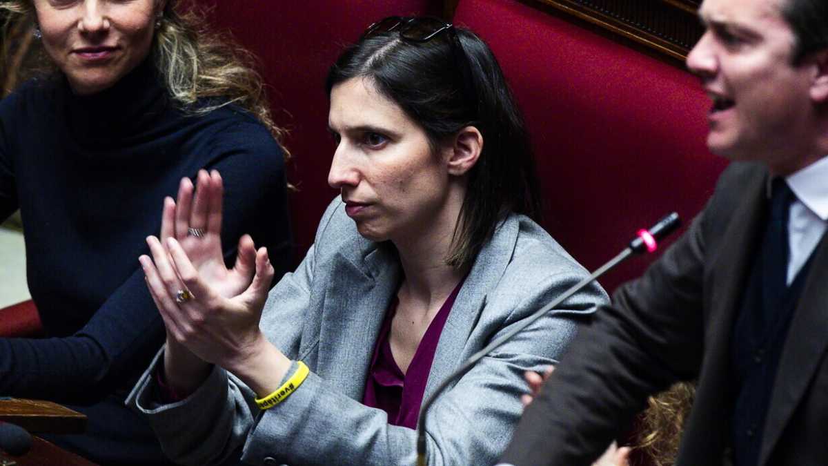 Immagine di Gli imbecilli che chiamano brutta Elly Schlein non capiscono quanto sia pericolosa