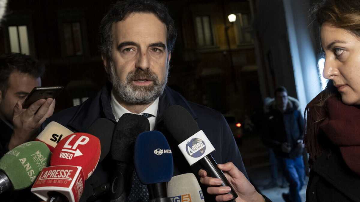 Immagine di "Schlein segua la linea Letta: no alle ambiguità sull'Ucraina". Parla Alfieri (Pd)