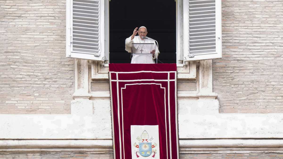 Immagine di L’ennesima occasione persa dal Papa sulla guerra