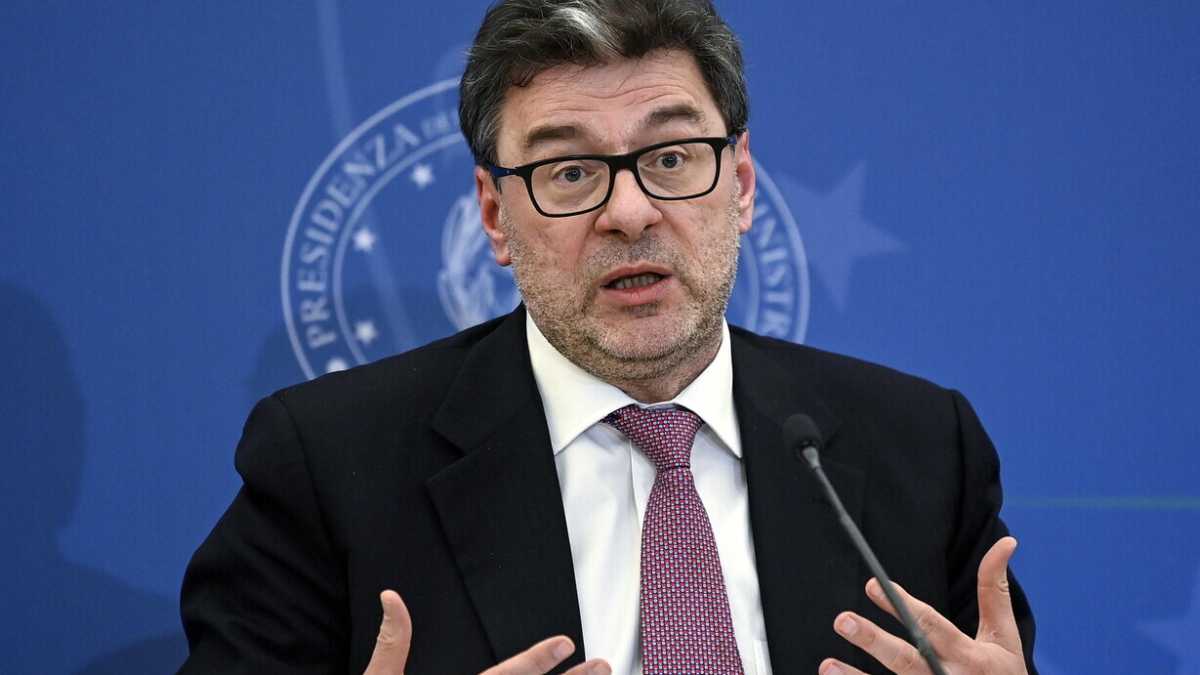 Immagine di Per Giorgetti il Superbonus era una droga: "Ora le imprese guardino al Pnrr"