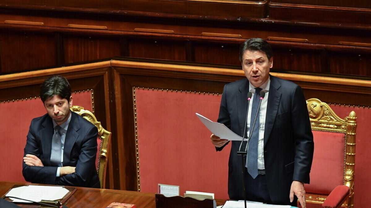 Immagine di Le mille contraddizioni dell'indagine sulla gestione della pandemia
