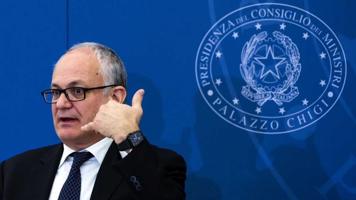 Immagine di “No a un rimpasto di giunta, sì a nuovi innesti”. Gualtieri tratta con i suoi consiglieri