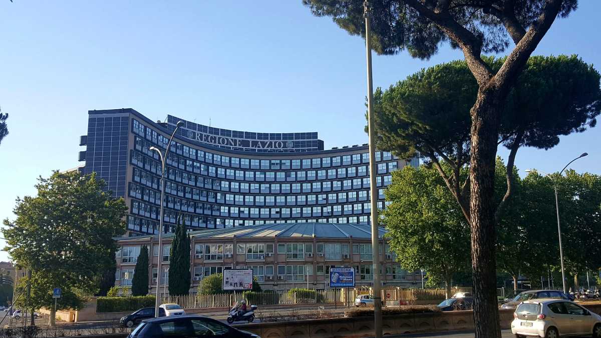Immagine di Sulla giunta regionale del Lazio ora c’è un asse Lega-FI contro FdI