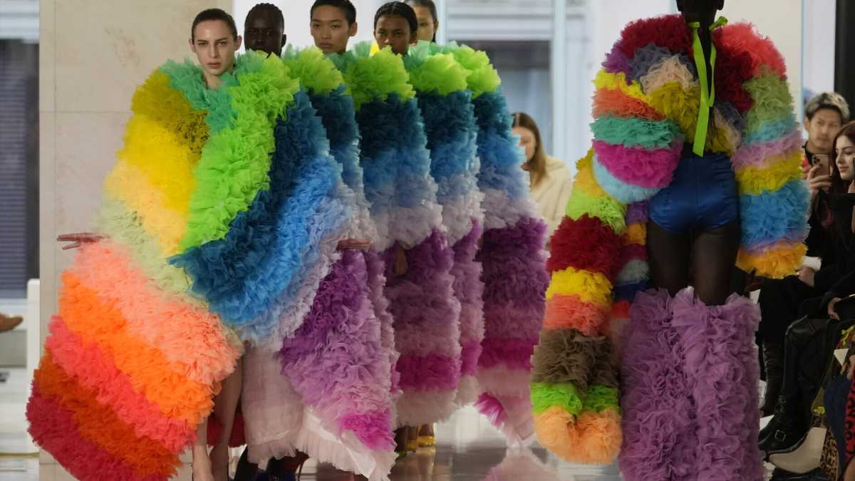 Immagine di Nel “circo della moda” ballano 200 milioni all’anno per la sola città di Milano