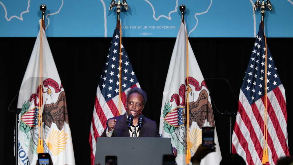 Immagine di Perché Lightfoot, paladina liberal di Chicago, è stata punita nelle urne