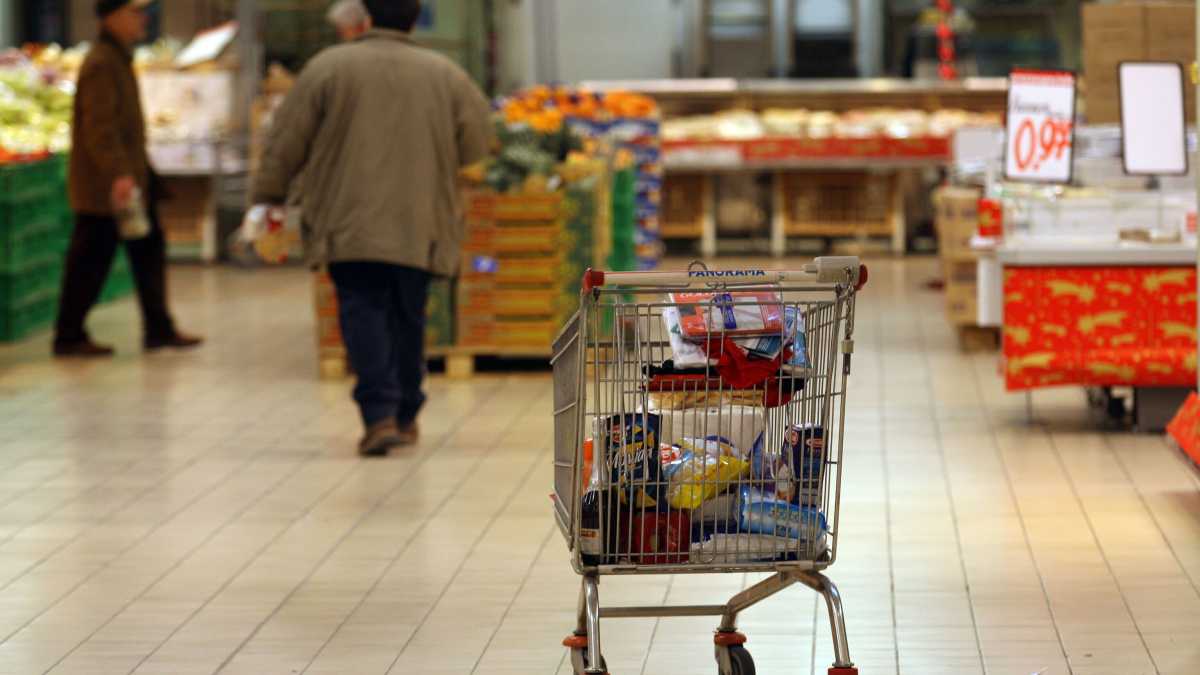 Immagine di L'inflazione in Italia scende al 9,2 per cento