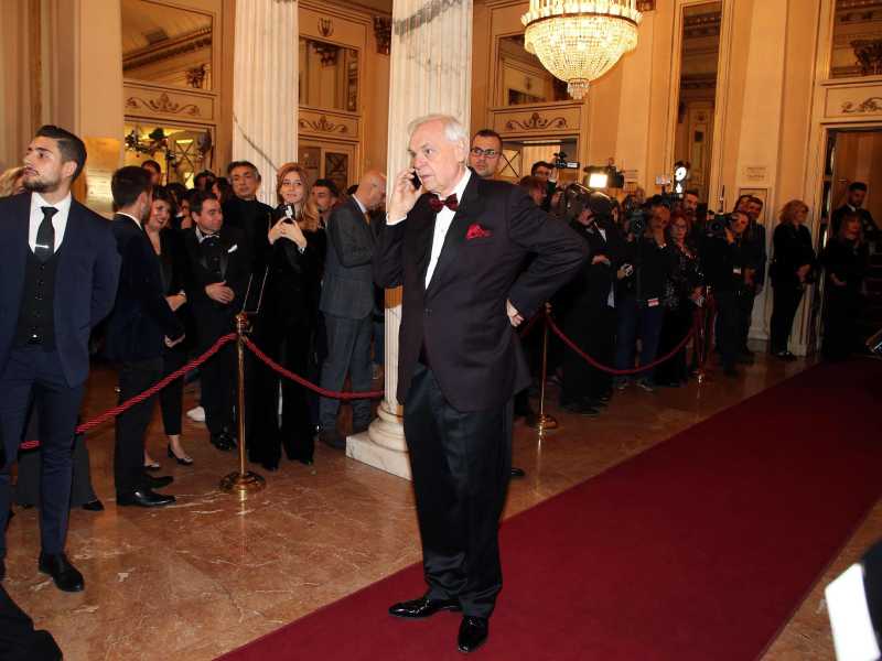 Foto di Matteo Bazzi, via Ansa <br />