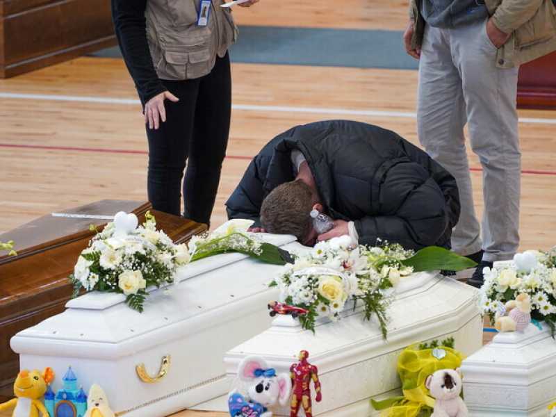Foto di Antonino Durso, via LaPresse <br />