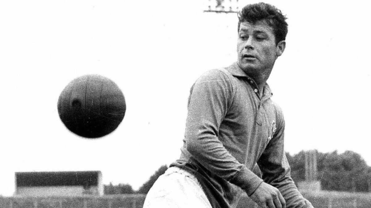 Immagine di Quando segnava Just Fontaine, un'immagine per l'eternità