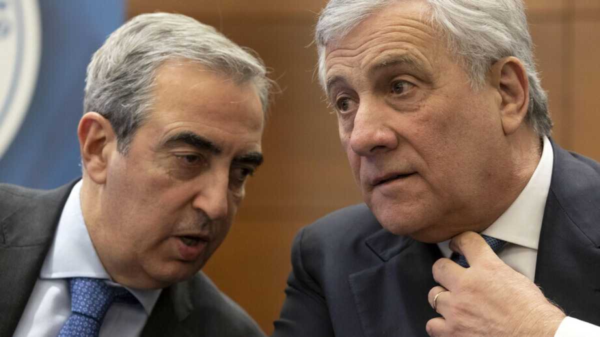 Immagine di “Cara Meloni, sull’Ucraina ascolta il Cav. e Prodi”. Parla Gasparri