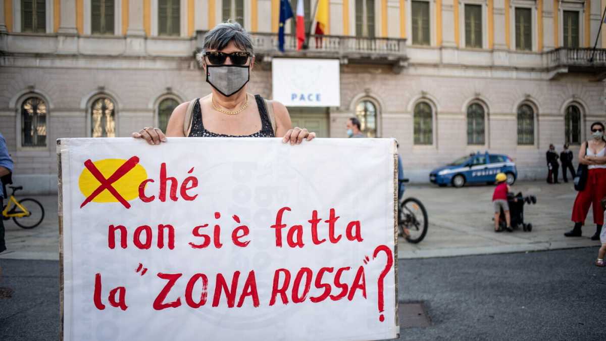 Immagine di Perché l’inchiesta di Bergamo sul Covid è un gran regalo al processo mediatico