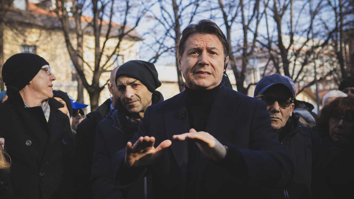 Immagine di Effetto Elly sul M5s. E Conte adesso guarda al centro: "Parliamo al ceto medio"