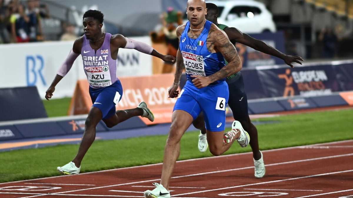 Immagine di Perché Jacobs deve dimostrare di essere il re ogni volta