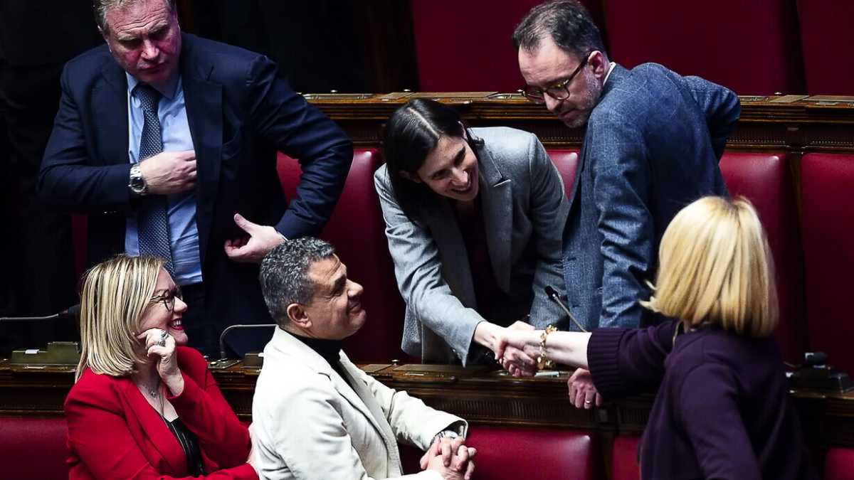 Immagine di La squadra e i ruoli del nuovo Pd di Schlein