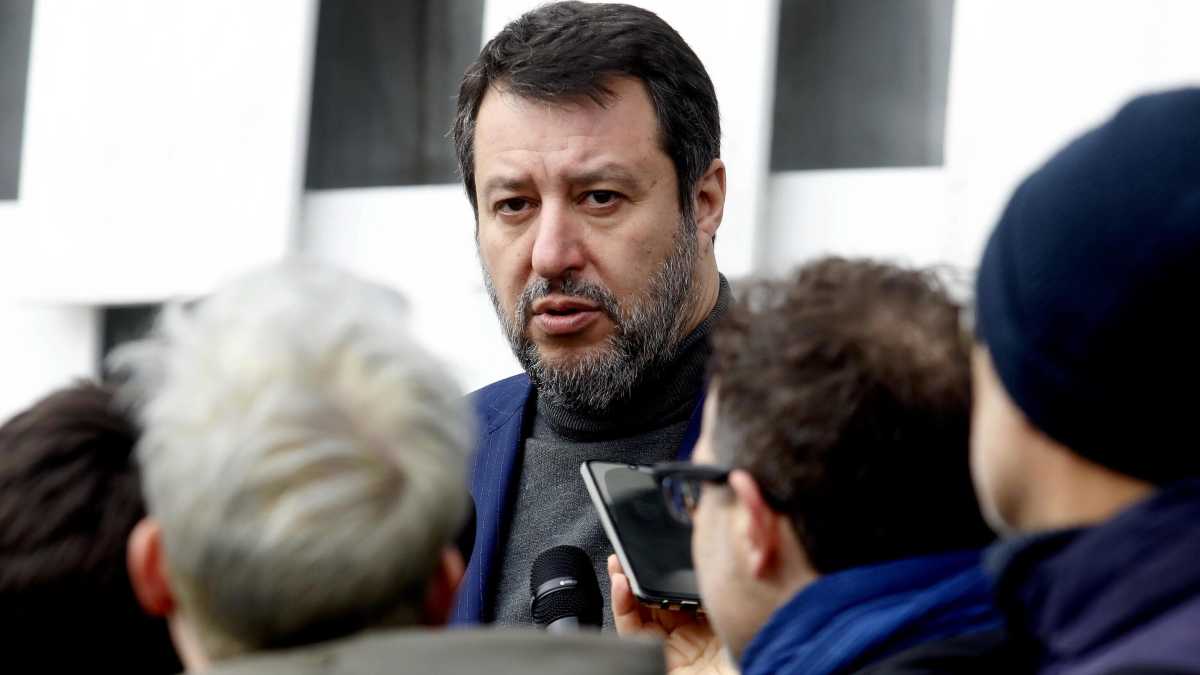 Immagine di Il problema del governo è che sui migranti segue la logica salviniana