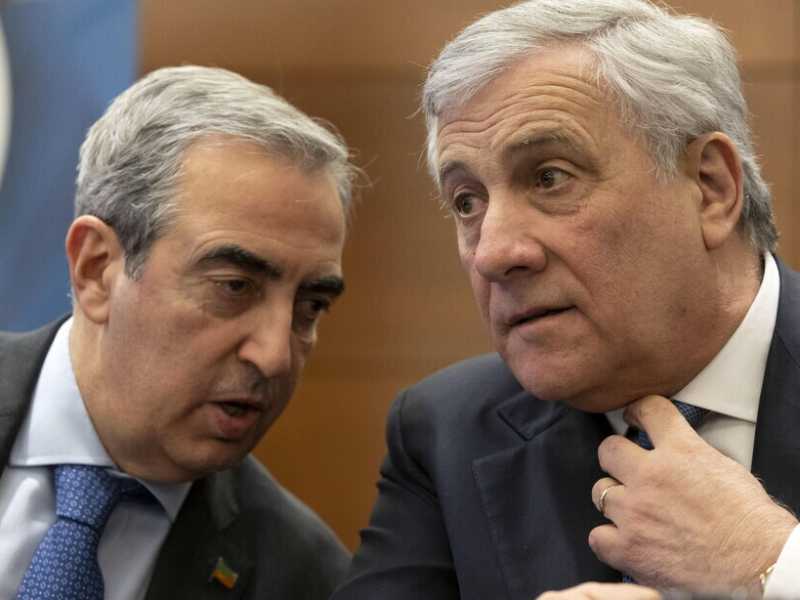 “Cara Meloni, sull’Ucraina ascolta il Cav. e Prodi”. Parla Gasparri