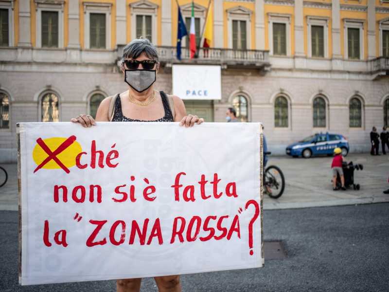 (foto LaPresse)