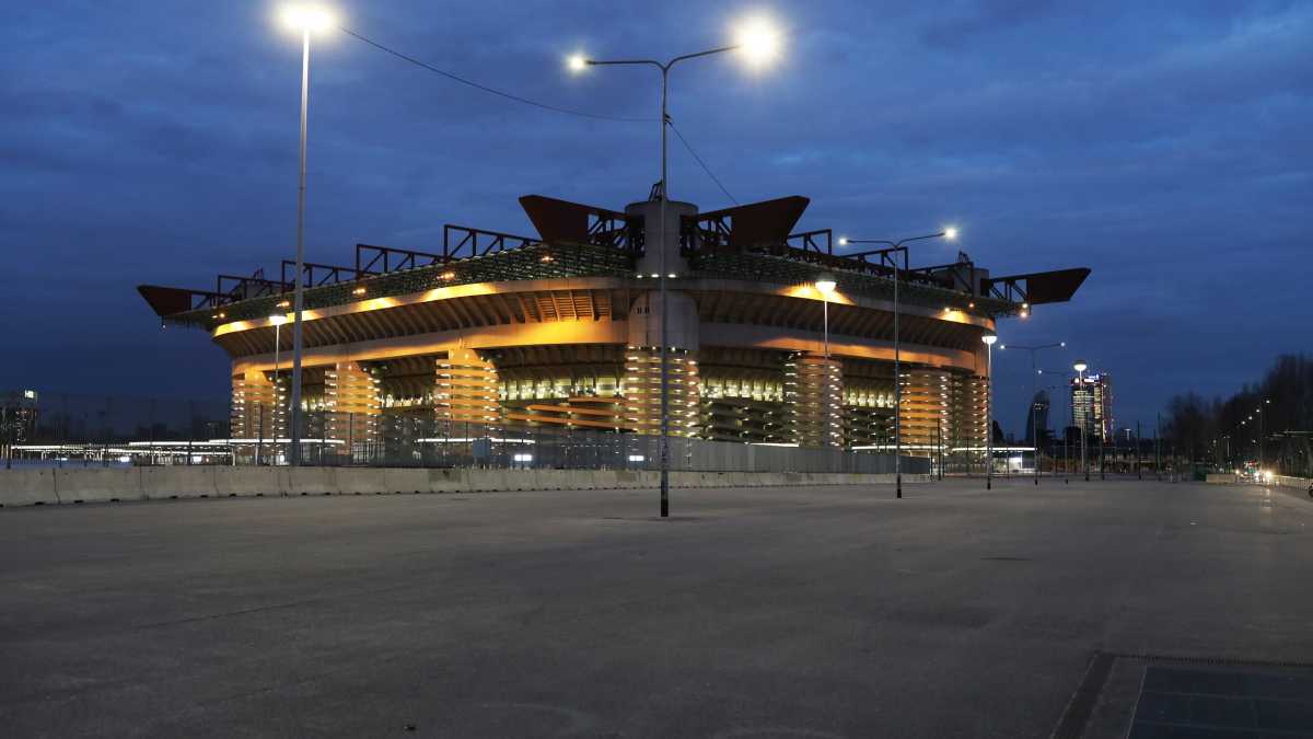 Immagine di Fra l'amarezza di Sala e la rabbia dei club, San Siro è un disastro