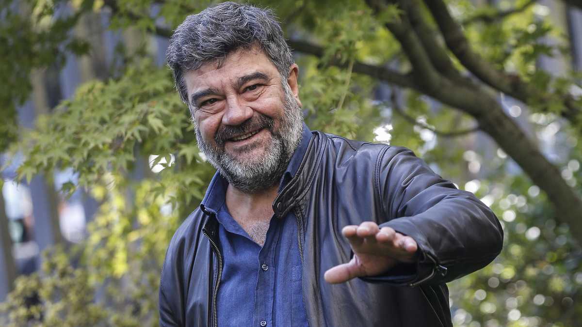Immagine di Francesco Pannofino si racconta, tra Boris e il mito di Papillon