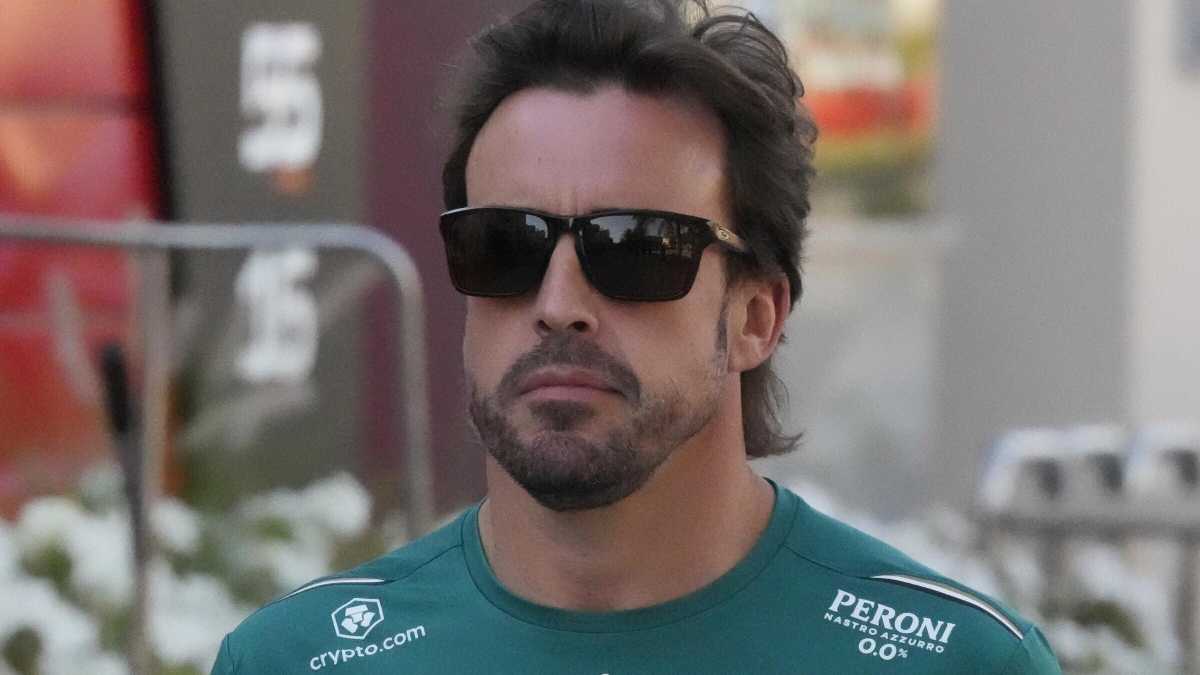Immagine di L’eterna giovinezza di nonno Fernando Alonso