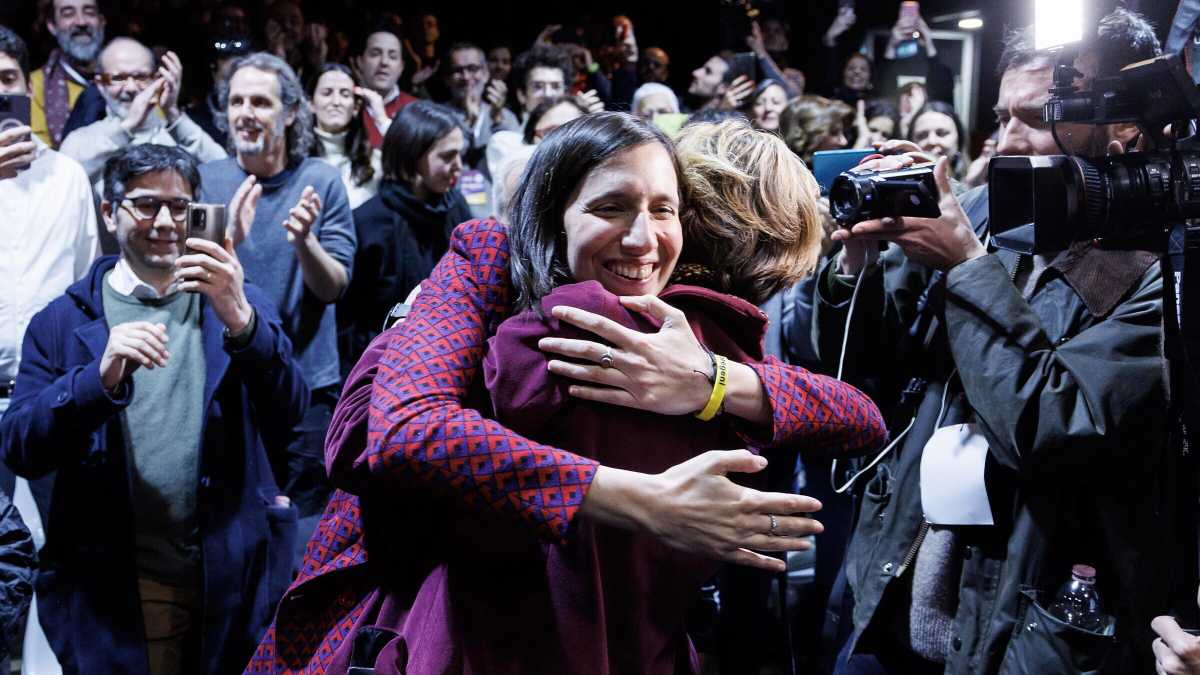 Immagine di Elly Schlein e l'eterno scontro tra società civile e apparati