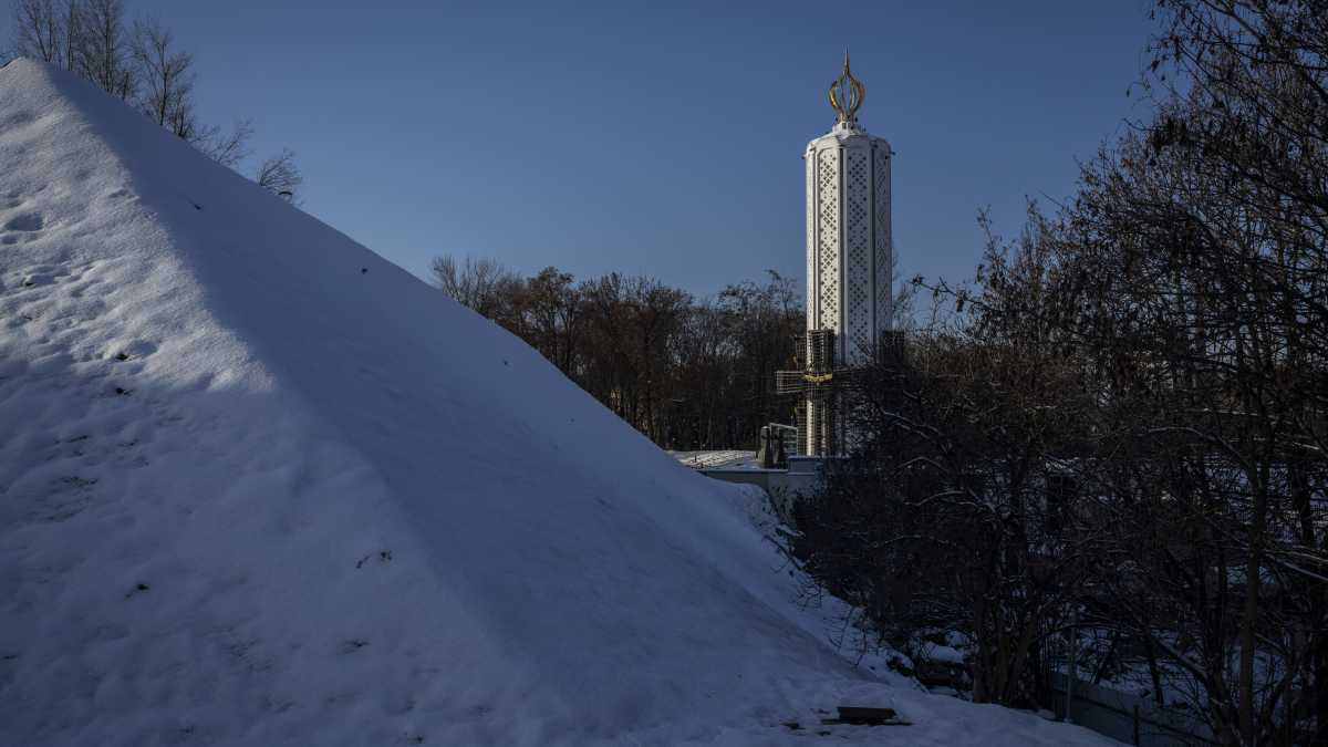 Immagine di La Giornata dei giusti per il primo testimone dell’Holodomor