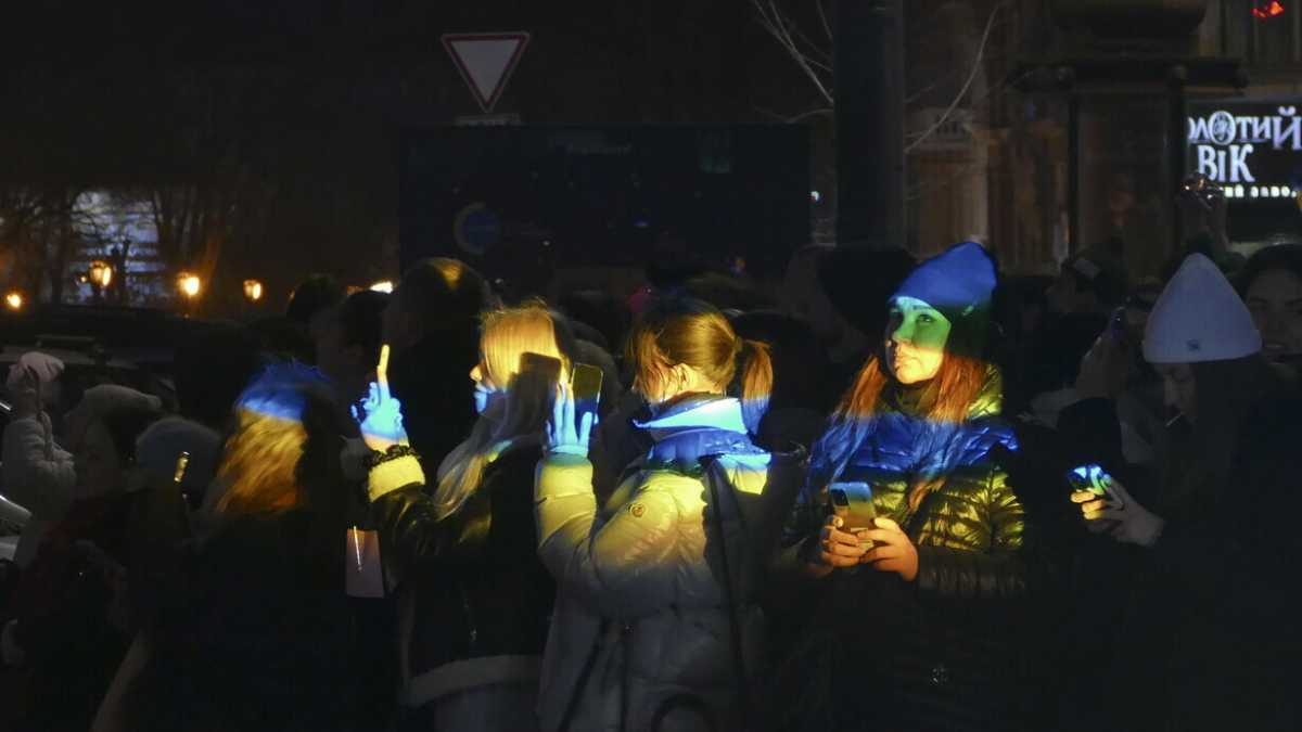 Immagine di Un'ora di coprifuoco in meno a Odessa cambia tutto