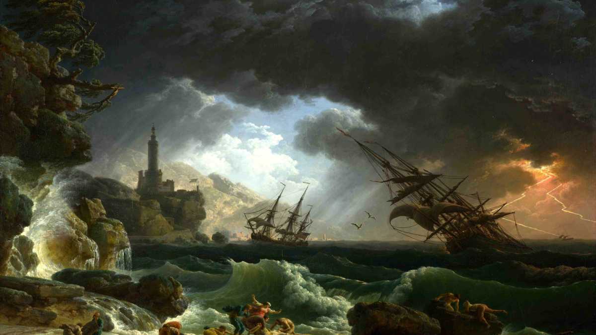 Immagine di Il voyeurismo dei naufragi