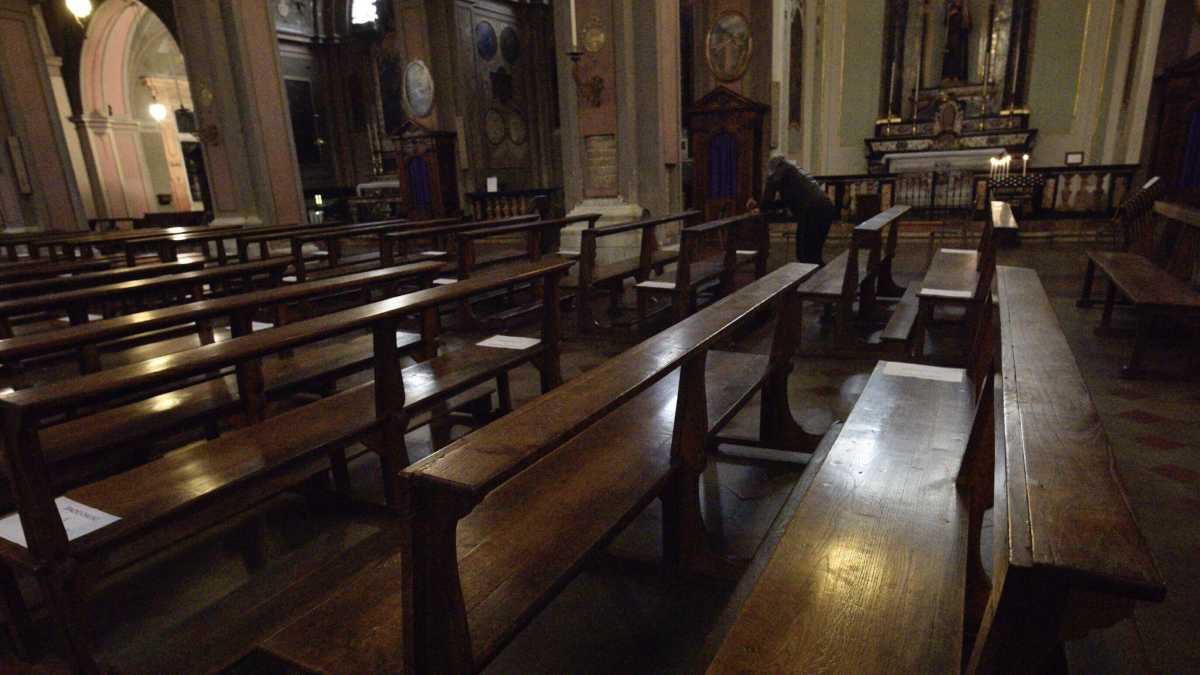 Immagine di Prego, sì, ma conosco più cuochi che frati