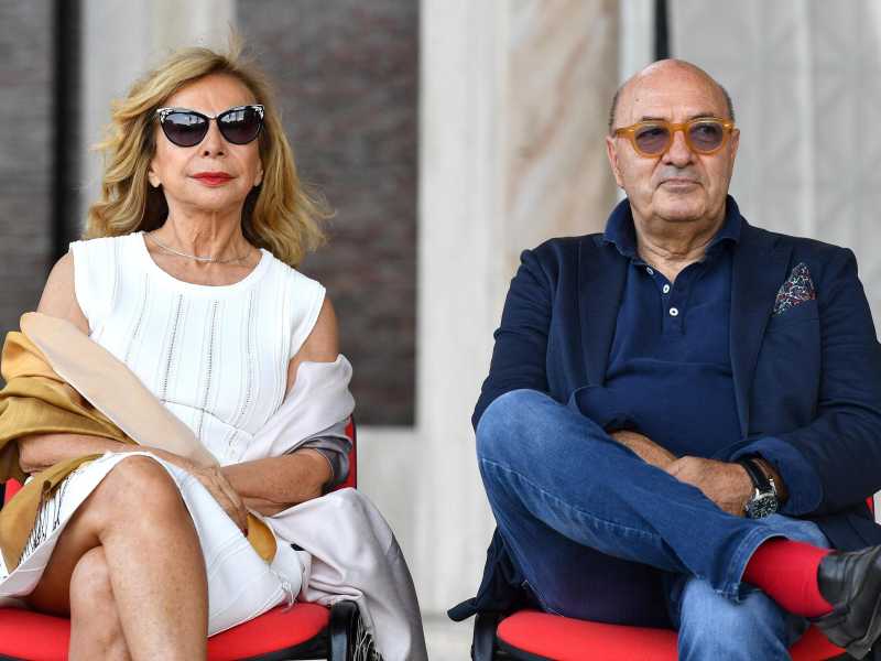 Foto di Ettore Ferrari, via Ansa&nbsp;<br />