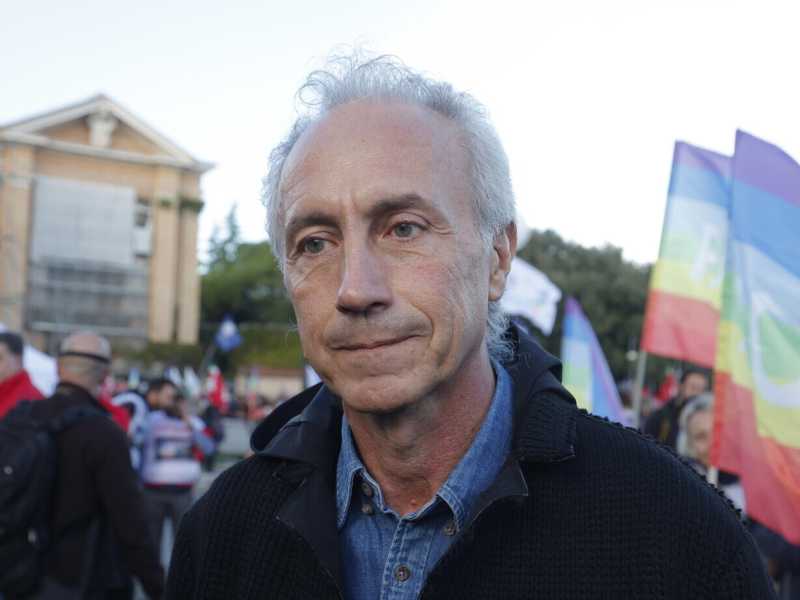 Foto di Giuseppe Lami, via Ansa <br />