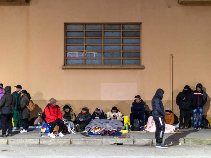 Foto di Stefano Porta, via LaPresse <br />